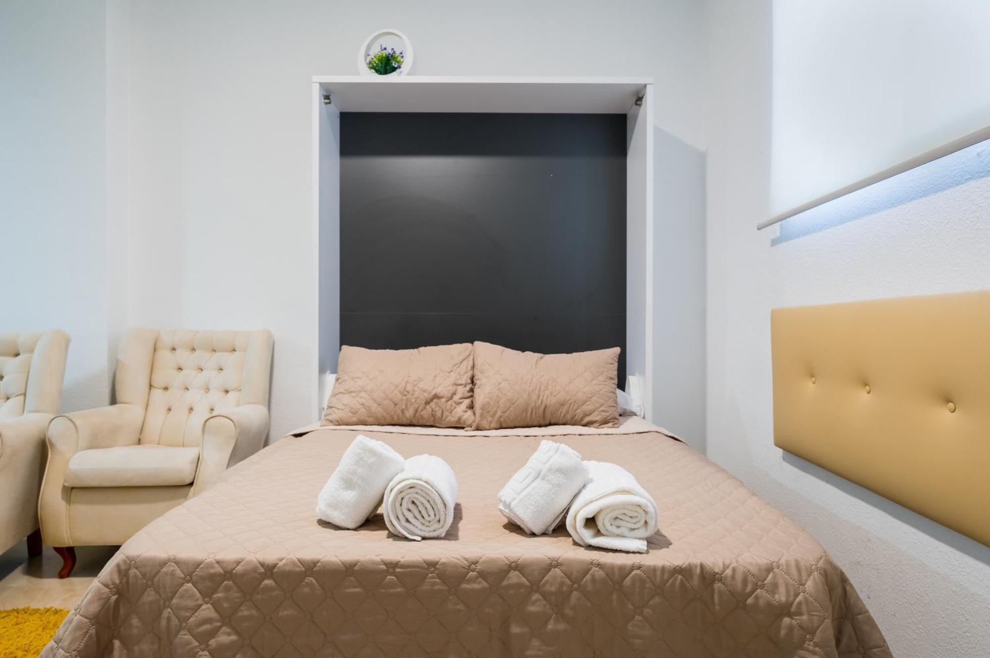 Estudio Triana Salado A Apartman Sevilla Kültér fotó